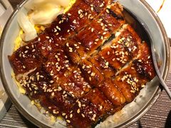 鳗鱼盖饭-山葵家·创意料理(EFC欧美广场店)