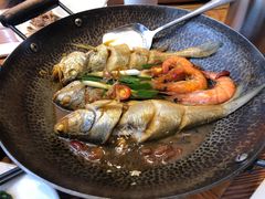 家烧本港三鲜-临家闽南菜(宝洲路店)