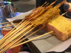 -寂寞的豆芽 蒙古原切大串(金宇店)