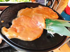 榴莲猪梅肉-犟牛家·榴莲烤肉(五棵松店)