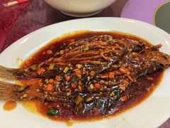 干烧鱼-林之六八·6886大连老菜馆