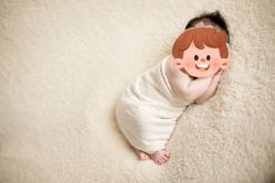 -西瓜庄园儿童摄影