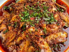 鸿运猪头肉-有红鸡毛店·川菜(建设路店)