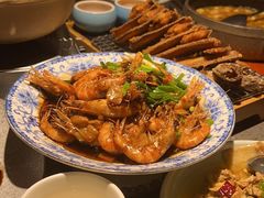 -老头儿油爆虾(星光一期店)