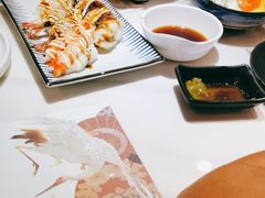 -羽寿司(东方宝泰店)