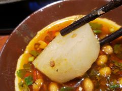 -受气牛肉·耙牛肉火锅(水晶郦城店)