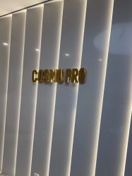 -COSMO PRO造型