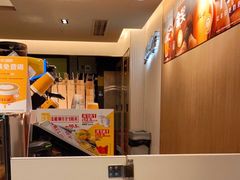 -麦当劳(静安寺店)