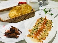 蒜蓉粉丝海虾-唐宫海鲜舫