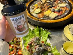 -老渔家·白族·石板烧·野生菌火锅(古城中心店)