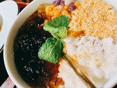 红糖冰粉-绿茶餐厅(领展购物广场·中关村店)