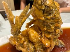 -老牌坊鲁菜名店(宽厚里店)