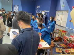 -盒马X会员店(上海森兰商都店)