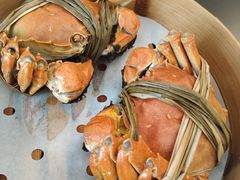 清蒸太湖公蟹-天伦里餐厅(绿城桃花源店)