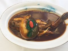-肆月河豚·新淮扬(金融街店)
