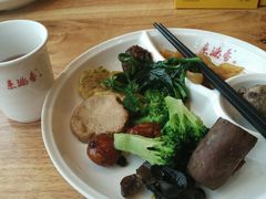 -素满香·素食自助餐(苏州·临顿路店)