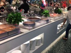 -釜盛海鲜烤肉火锅自助料理(正义坊购物中心店)