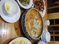 酸菜鱼片-曹家小厨(贵阳路店)