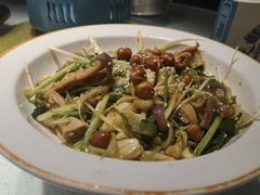 沙姜捞猪肚-秋色客家菜(流塘店)