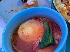 -花开餐厅(环湖中路店)