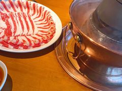 -宝泉铜锅·涮羊肉(解放东路店)