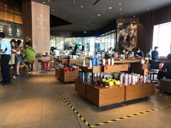 -星巴克(天津大悦城第二店)