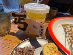 -北丐先生·野馄饨烧烤(雨花万象店)