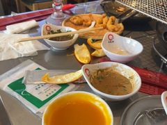 -合易泓烤肉•首创生椰大油边(宁山路店)