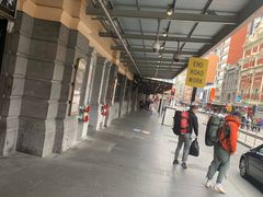 -福林德街火车站