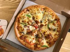 -尊宝比萨(江南豪园店)