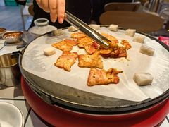 -留香铁板烤肉(解放西路旗舰店)