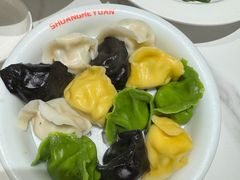 -双合园·海鲜水饺青岛菜(万佳广场店)
