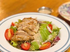 牛油果鸡扒沙拉-I HOLIC艾豪丽披萨(KKone店)