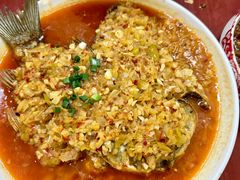 油浸鱼-英子家庭菜馆(系马桩店)