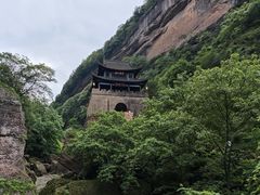 -剑门关风景区