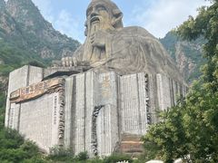 -圣莲山风景区