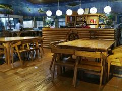 -蓝湾碧波·老字号·疍家非遗海上餐厅