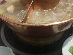 -北门涮肉·炭火铜锅涮肉(什刹海店)