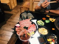 -九田家黑牛烤肉料理(石路天虹店)