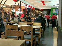 大堂-正一味石锅拌饭(望京新世界店)
