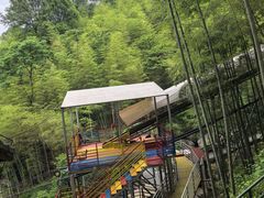 -藏龙百瀑风景区