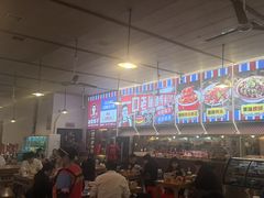 -冶建镜子·老南昌大排档·江西虾王(总店)