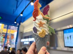-CORNER CONE GELATO酷矿手作霜淇淋(南头古城店)