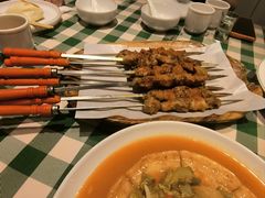 -新疆巴州金丝特餐厅(大钟寺店)