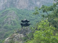 -河南宝泉旅游区