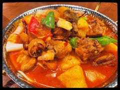 -疆里疆外·和田烤肉·清真