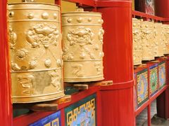 -西安市广仁寺