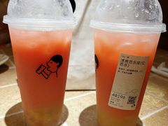 -喜茶(迪士尼小镇DP店)