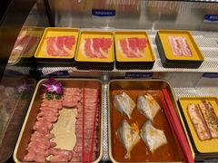 -花味·自助烤肉(南方时代店)