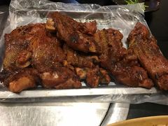 -喝丢一只鞋海鲜烧烤·海肠捞饭(文体街店)